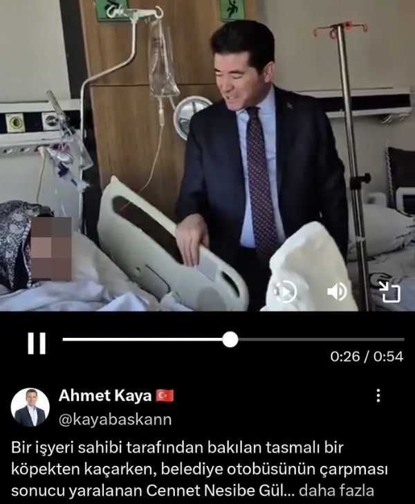 Ailenin İsteğini Hiçe Saydı! CHP'li Başkandan Büyük Pişkinlik